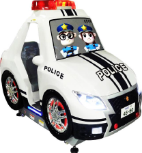 Toddler Police