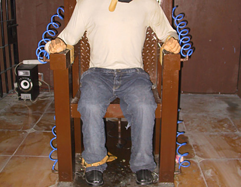 Electronics Chair