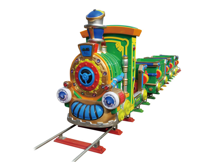 Wonder Land Train Set