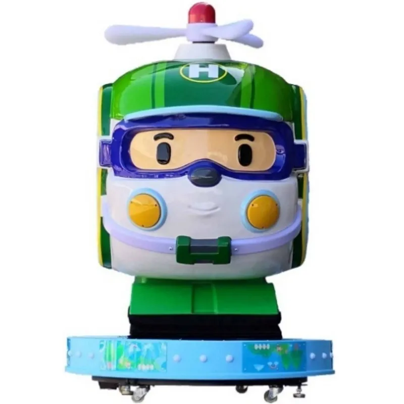 Helly Copter