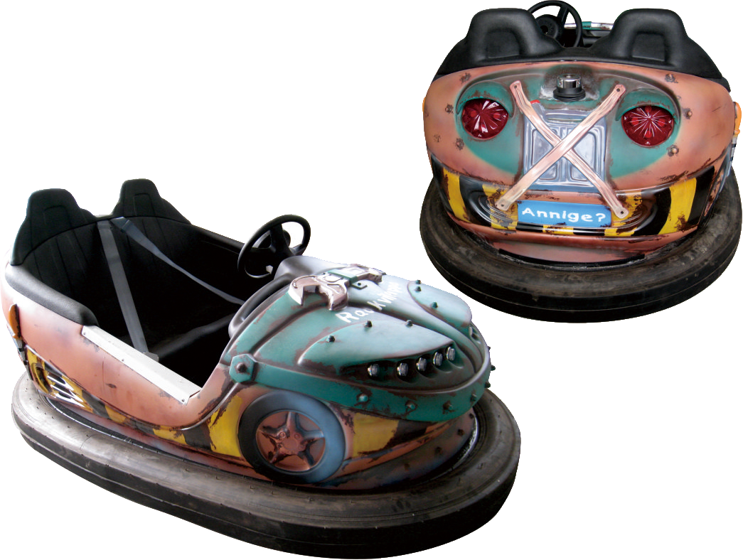 Cool Bumper Car