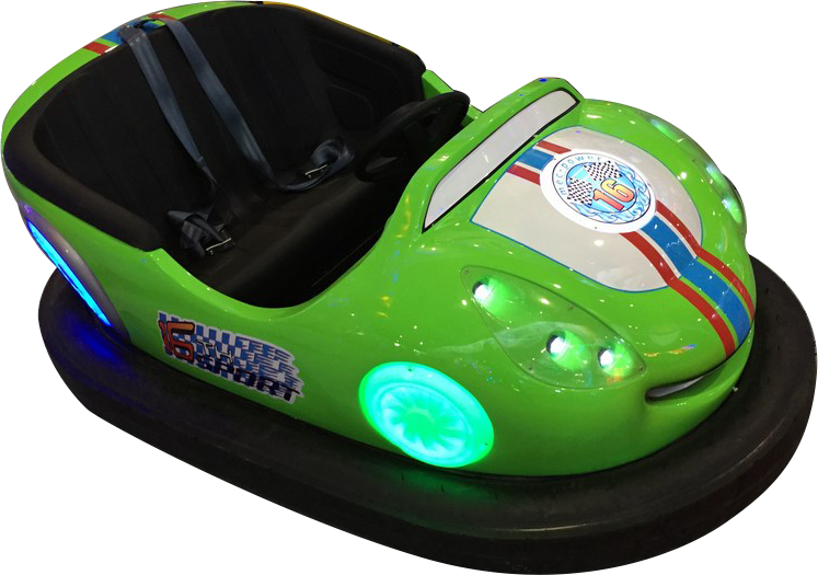 New Kiddie Bumper Car